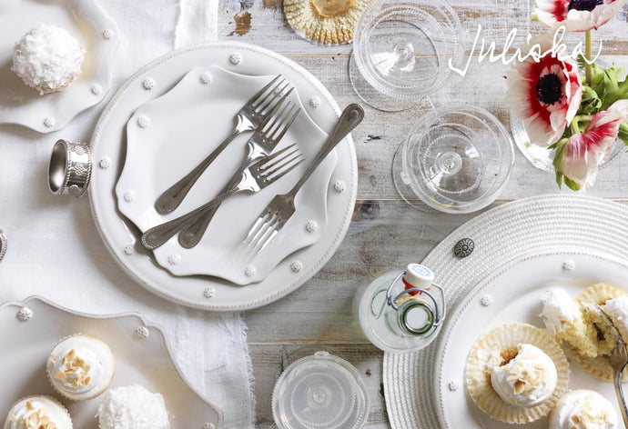 Life in Style 101: The Perfect White Plate