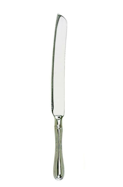 Cut the Cake Knife & Server - New Orientation, Wedding Gift, Classic wedding gift, silver wedding gift, reed and barton, cake knife and server