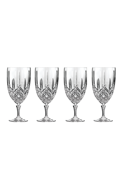 Marquis by Waterford Markham Iced Beverage, Set of 4 For Jaylee & Caelan