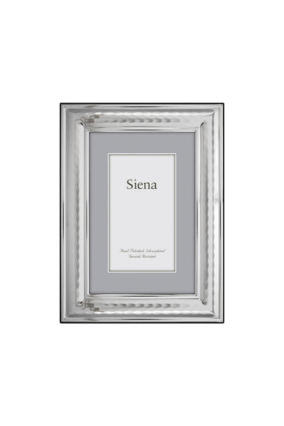 5x7 Hammered Frame For Sophie & Coulson