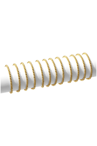 Studio Collection Small Bead Bracelets