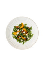 Load image into Gallery viewer, Juliska Bilbao Whitewash Salad Plate For Madeline &amp; Adam
