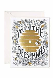 Rifle Paper Co. "You're the Bee's Knees" Card