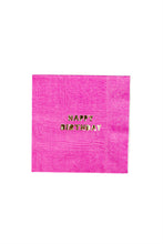Load image into Gallery viewer, The Birthday Party Napkin - New Orientation
 - 3
