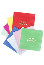 Load image into Gallery viewer, The Birthday Party Napkin - New Orientation
 - 1
