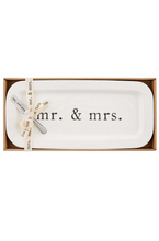 Load image into Gallery viewer, Mr. &amp; Mrs. Hostess Set
