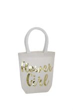 Load image into Gallery viewer, Flower Girl Tote
