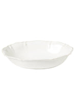 Load image into Gallery viewer, Juliska Berry &amp; Thread Whitewash 12&quot; Oval Serving Bowl
