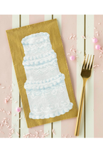 Load image into Gallery viewer, Tiered Cake Guest Napkins

