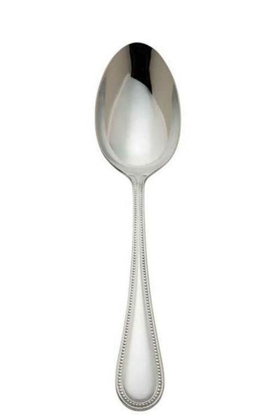 Reed & Barton Lyndon Serving Spoon For Jaylee & Caelan
