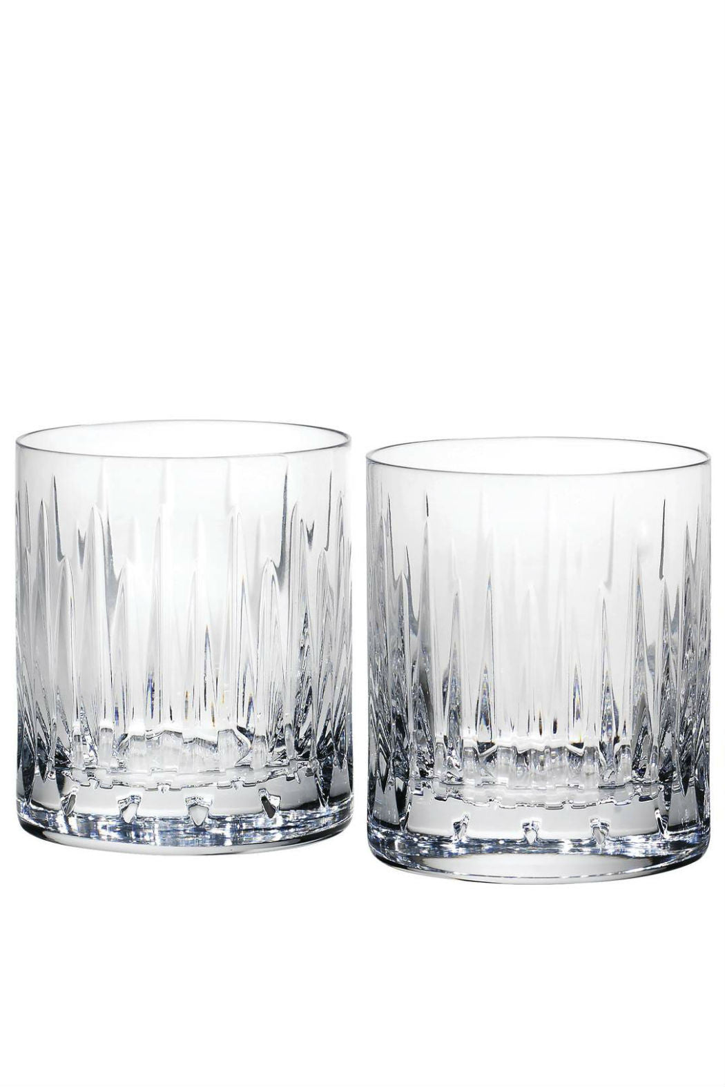 Soho Crystal Set of 4 Double Old Fashioned - New Orientation
 - 1