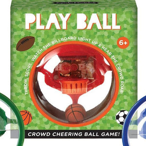 Play Ball Game