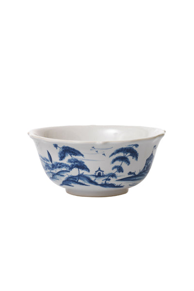 Juliska Country Estate Delft Blue Cereal Bowl - New Orientation
