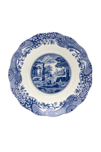 Spode Blue Italian Daisy Bowl For Sophie & Coulson