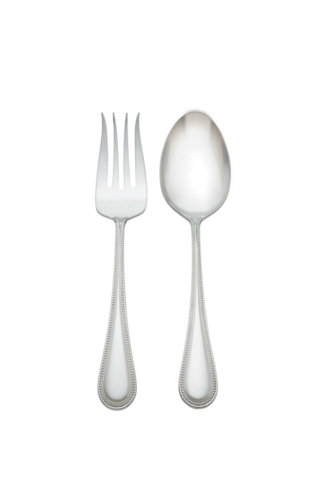 Reed & Barton Lyndon 2 Piece Salad Servers For Jaylee & Caelan