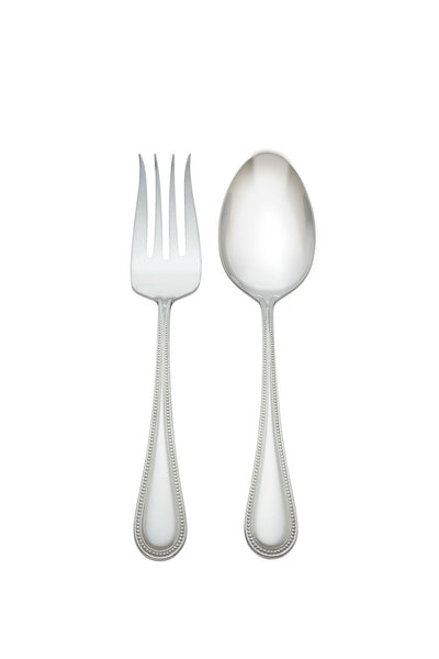 Reed & Barton Lyndon 2 Piece Salad Servers For Jaylee & Caelan