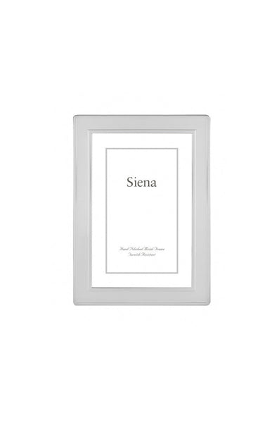 4x6 Double Border Frame For Olivia & Michael