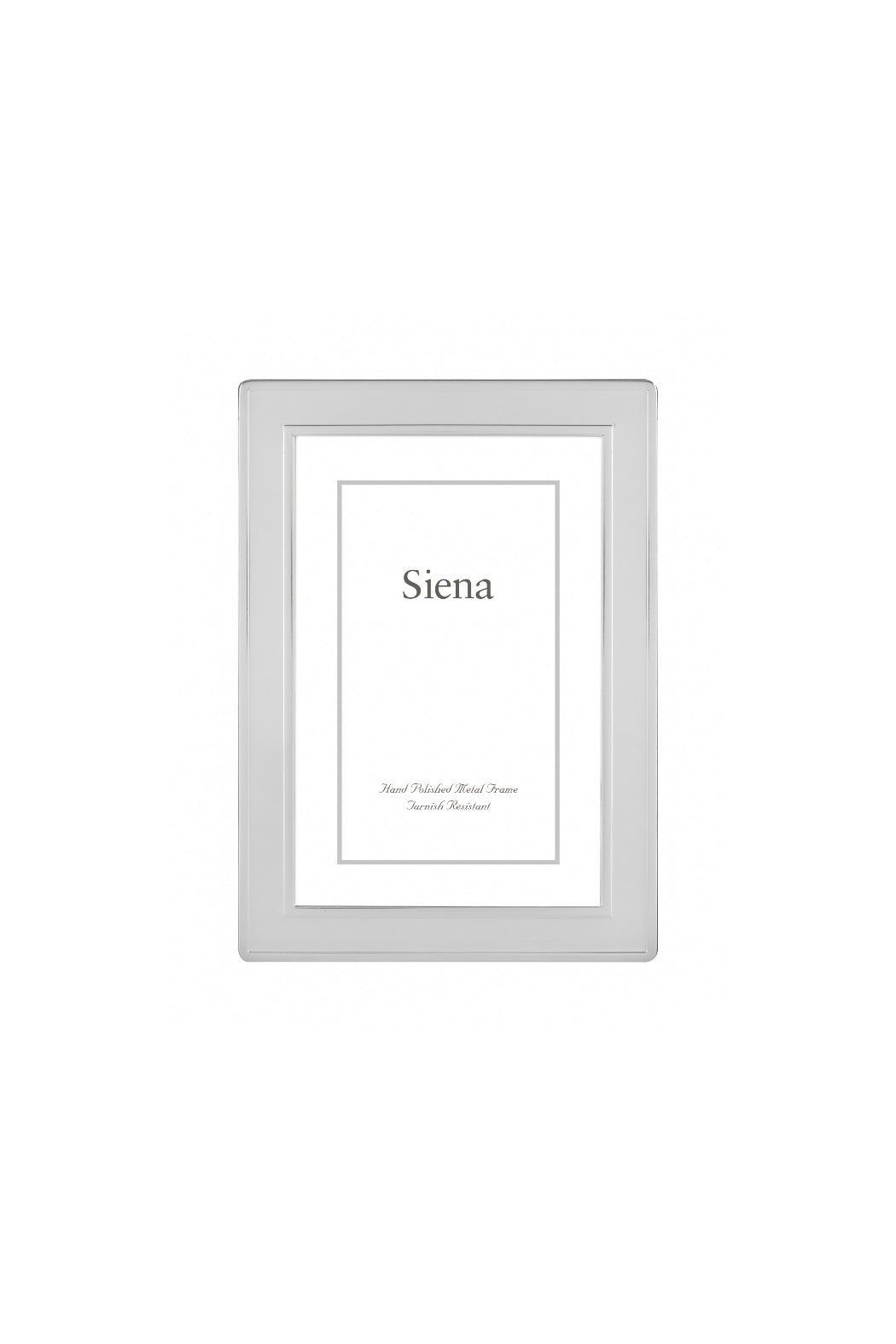 4x6 Double Border Frame For Jaylee & Caelan