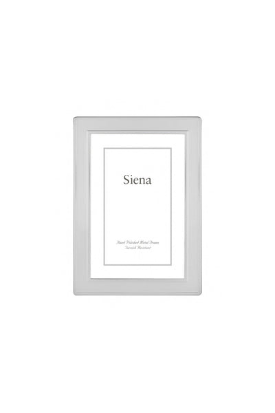 4x6 Double Border Frame For Jaylee & Caelan