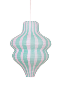 Stripy Party Lanterns by Meri Meri