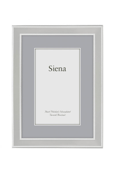 8x10 Double Beaded Edge Frame For Olivia & Michael