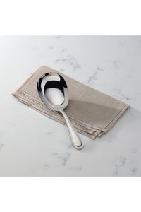 Reed & Barton Lyndon Bar Ice Spoon For Jaylee & Caelan