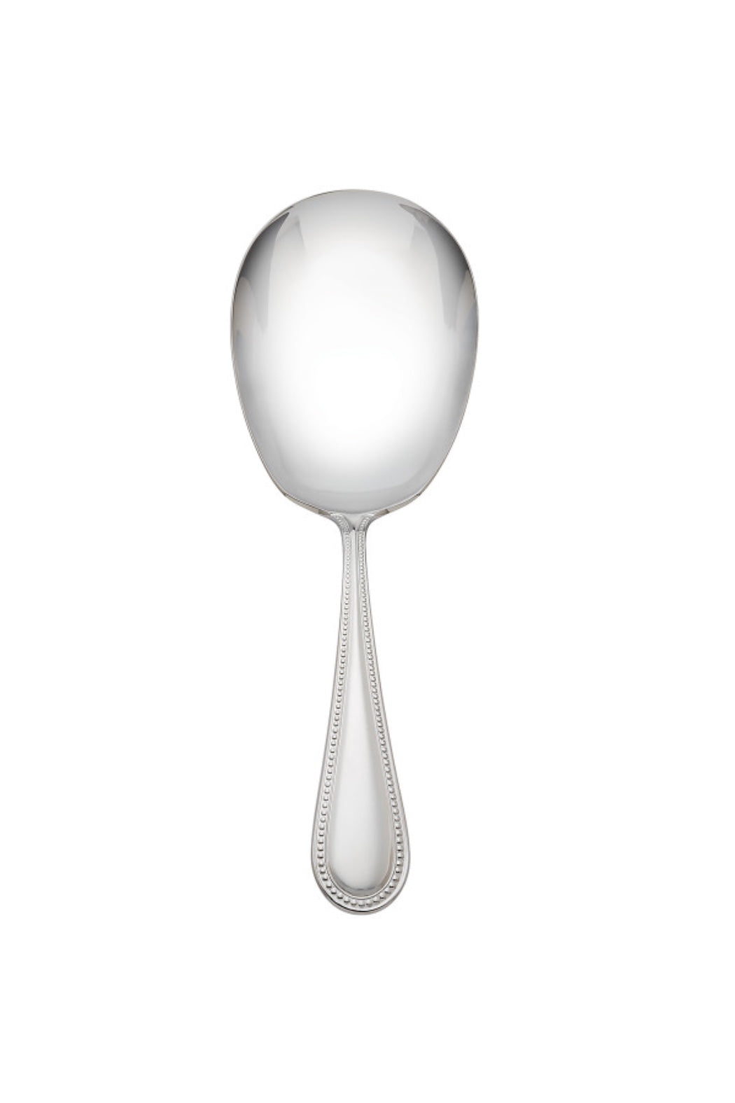 Reed & Barton Lyndon Bar Ice Spoon For Jaylee & Caelan