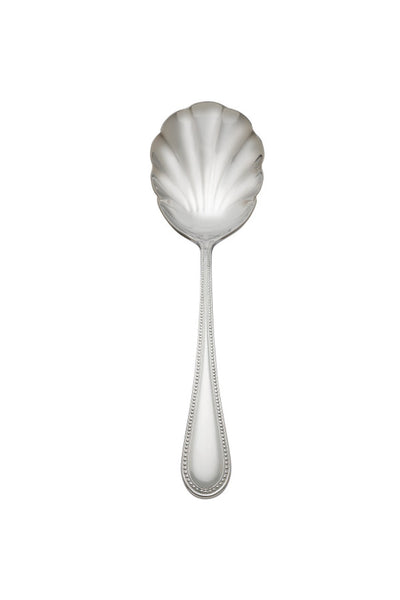 Reed & Barton Lyndon Vegetable Spoon For Jaylee &  Caelan