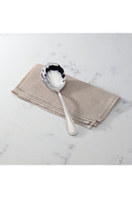 Load image into Gallery viewer, Reed &amp; Barton Lyndon Vegetable Spoon For Jaylee &amp;  Caelan
