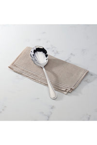 Reed & Barton Lyndon Vegetable Spoon For Jaylee &  Caelan