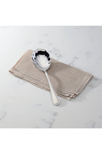 Reed & Barton Lyndon Vegetable Spoon For Jaylee &  Caelan
