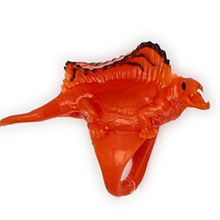 Load image into Gallery viewer, Flashing Dinosaur Rings
