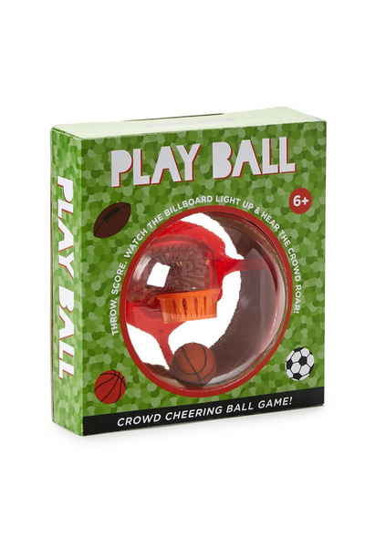 Play Ball Game