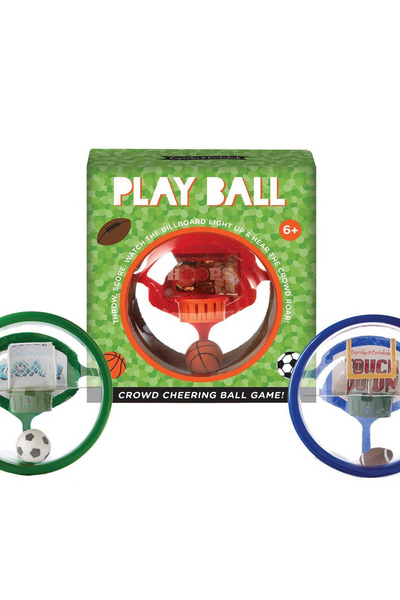 Play Ball Game