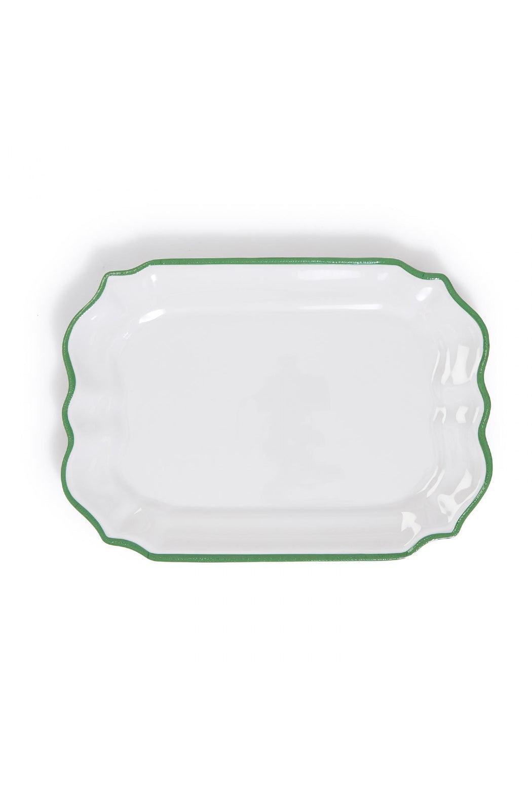 Garden Soiree Melamine Serving Platter For Sophie & Coulson