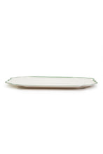 Load image into Gallery viewer, Garden Soiree Melamine Serving Platter For Olivia &amp; Michael
