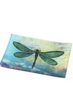 Load image into Gallery viewer, Dragonfly Tray with Dragonfly Legend
