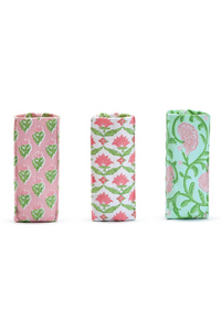 "Looking Good" Floral Eyeglass Holder
