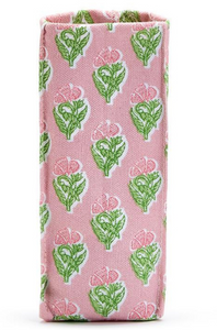 "Looking Good" Floral Eyeglass Holder