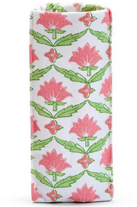 "Looking Good" Floral Eyeglass Holder