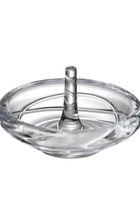 Adorn Crystal Ring Holder