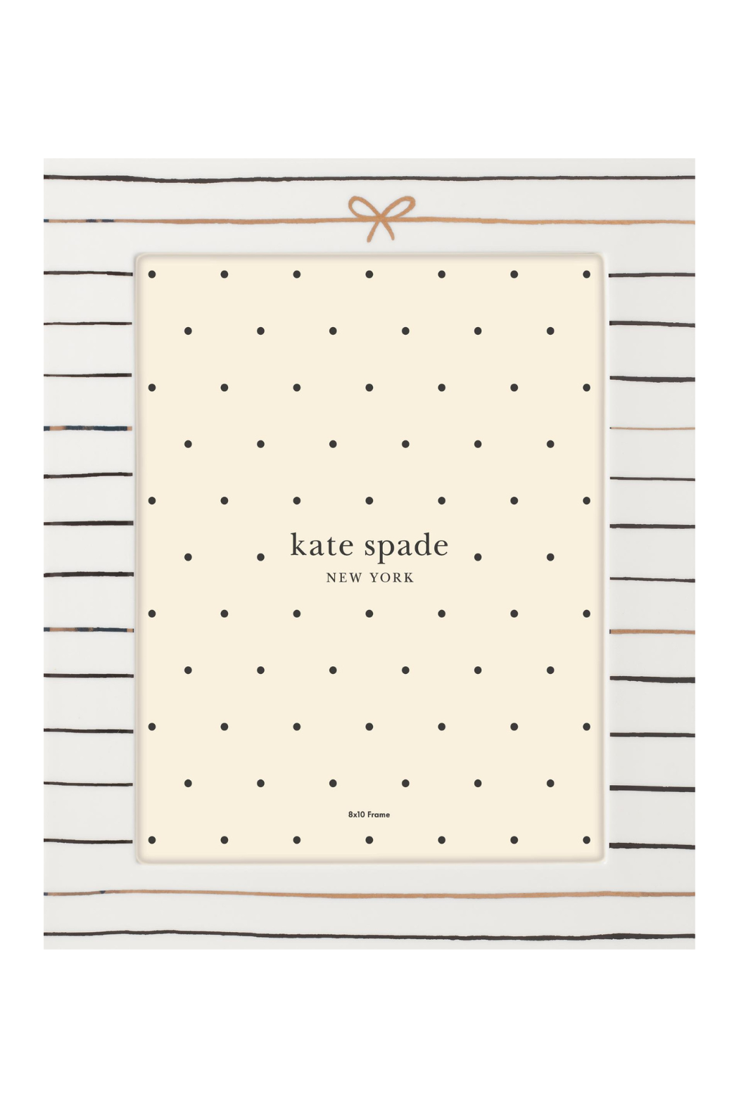 Kate Spade New York Charmed Life 8x10 Picture Frame For Jaylee & Caelan