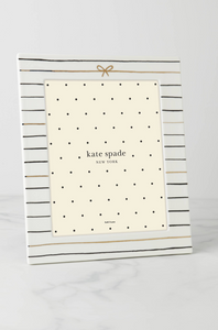 Kate Spade New York Charmed Life 8x10 Picture Frame