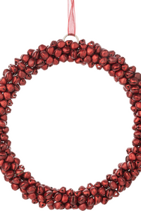 Mini Jingle Bell Wreath