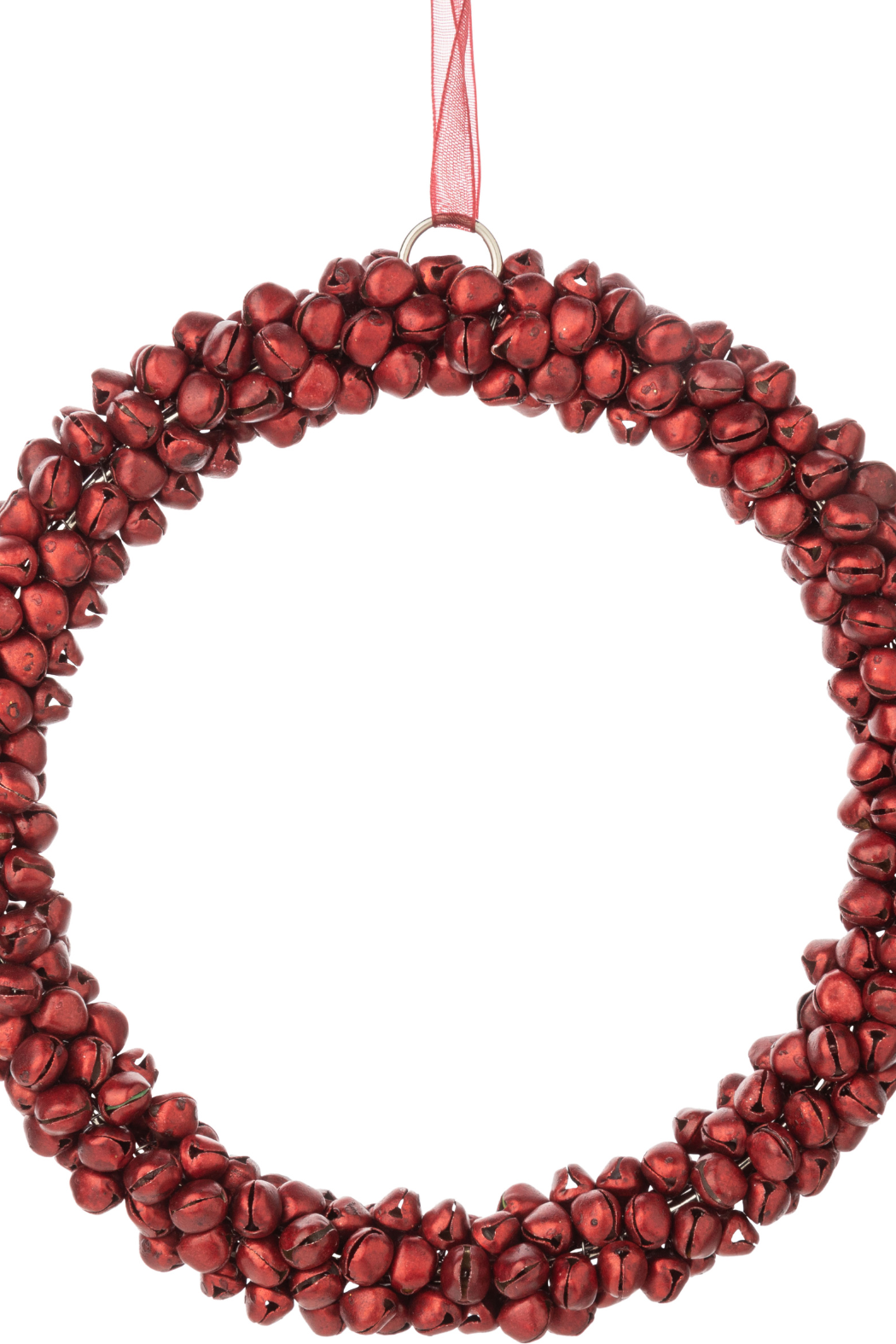 Mini Jingle Bell Wreath