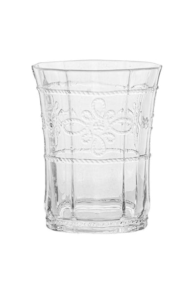 Juliska Colette Acrylic Small Tumbler Set of 4 For Sophie & Coulson