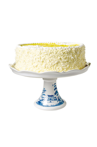 Juliska Country Estate Cake Stand For Jaylee & Coulson