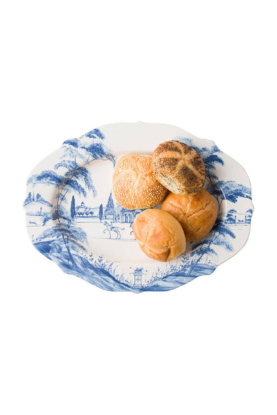 Juliska Country Estate 15" Serving Platter For Jaylee & Caelan