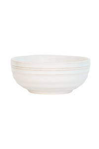 Juliska Bilbao Whitewash Cereal Bowl