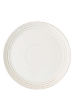 Load image into Gallery viewer, Juliska Bilbao Whitewash Dinner Plate For Madeline &amp; Adam
